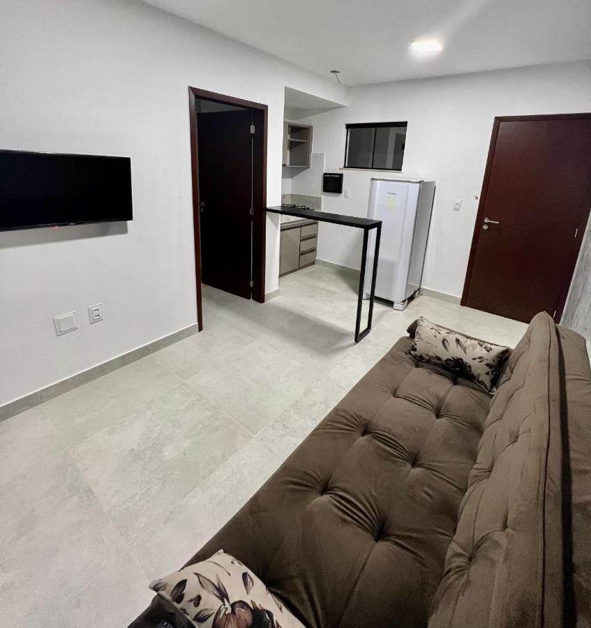 Ponta Negra Flat'S 201 Apartment Natal Exterior photo